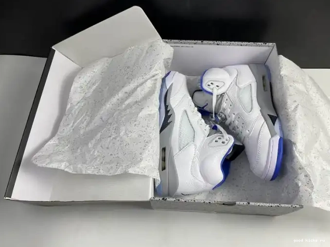 DD0587-140 White Retro (2021) Jordan Stealth 5 Air 0518